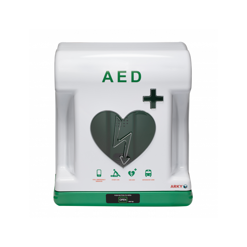 Szafka zewnętrzna AED ARKY Core